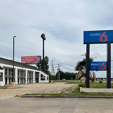 Motel 6 Baton Rouge East, La I12